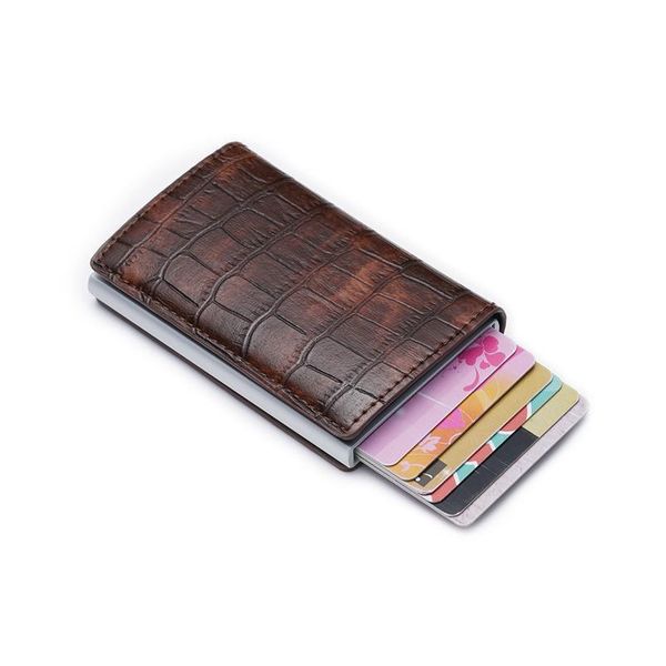 bycobecy credit card holder fashion men and women metal rfid vintage aluminium box travel card wallet 2020 new pu jlldak
bycobecy credit card holder fashion men and women metal rfid vintage aluminium box travel card wallet 2020 new pu jlldak