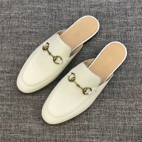 slipper baotou half slippers women's summer wear leather 2020 new flat bottom show thin net red no heel lazy muller shoeszly, Black
slipper baotou half slippers women's summer wear leather 2020 new flat bottom show thin net red no heel lazy muller shoeszly, Black