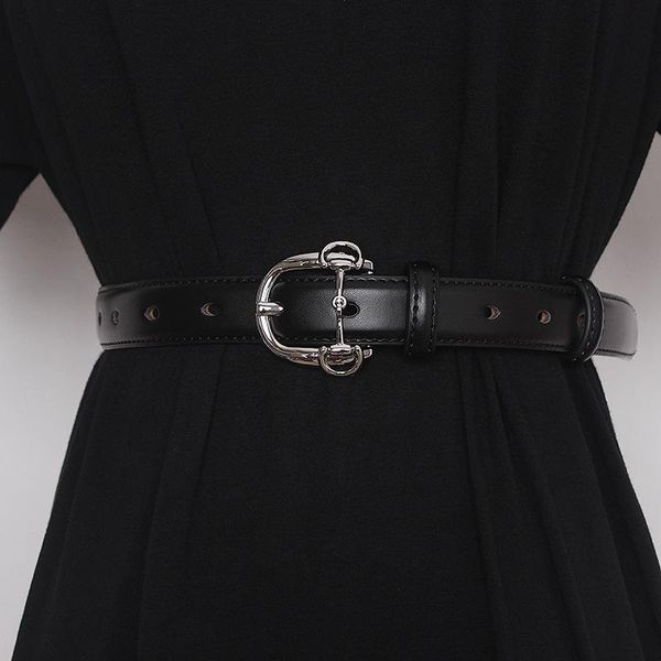 belts 2021 belt for women luxury designer brand waistband adjustable semicircle pin eye buckle pu leather correas para mujer, Black;brown
belts 2021 belt for women luxury designer brand waistband adjustable semicircle pin eye buckle pu leather correas para mujer, Black;brown
