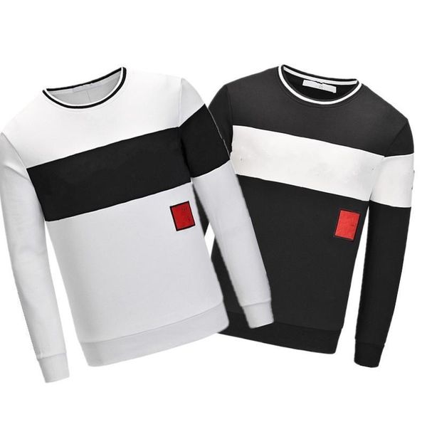 2021 new fashion sportswear men's women design long sleeved sweatshirts for cotton sweatshirts designer pullovers, White;black
2021 new fashion sportswear men's women design long sleeved sweatshirts for cotton sweatshirts designer pullovers, White;black