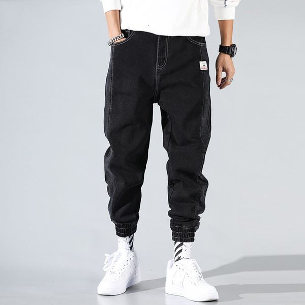 2021 new autumn newly fashion men jeans japanese vintage wide leg harem trousers spliced designer cargo pants streetwear hip hop jogger 2q3c, Blue
2021 new autumn newly fashion men jeans japanese vintage wide leg harem trousers spliced designer cargo pants streetwear hip hop jogger 2q3c, Blue