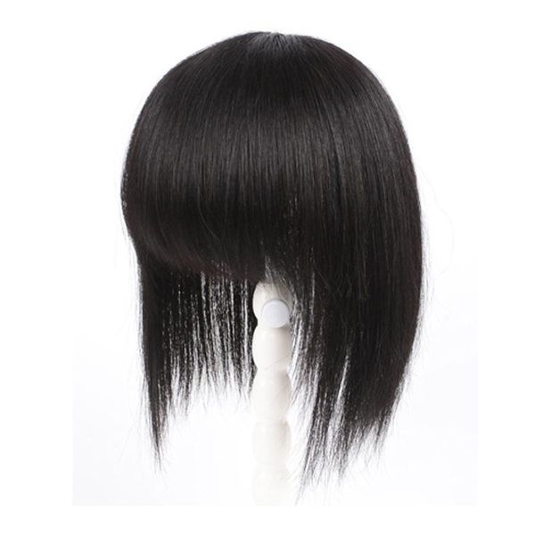 synthetic wigs lanlan 3d cover white hair bangs replacement piece natural black/dark brown thin and invisible
synthetic wigs lanlan 3d cover white hair bangs replacement piece natural black/dark brown thin and invisible