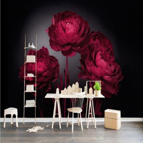 wallpapers dropship custom po wallpaper romantic red roses tv backdrop bedroom el theme restaurant studio mural
wallpapers dropship custom po wallpaper romantic red roses tv backdrop bedroom el theme restaurant studio mural