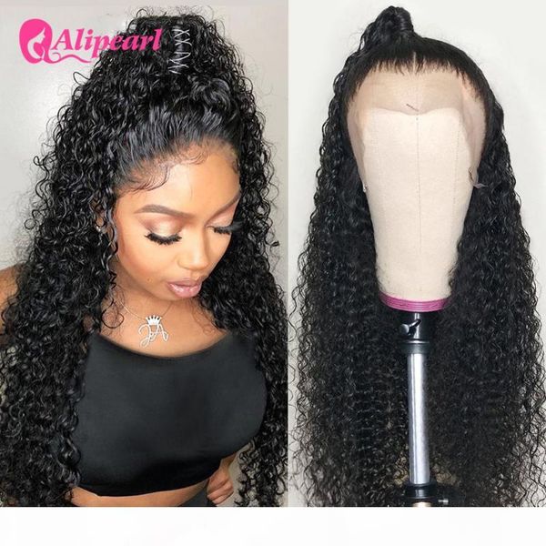 curly human hair wigs 4x4 closure wig brazilian t part lace frontal wig preplucked for woman 150% 180% density alipearl hair, Black;brown
curly human hair wigs 4x4 closure wig brazilian t part lace frontal wig preplucked for woman 150% 180% density alipearl hair, Black;brown