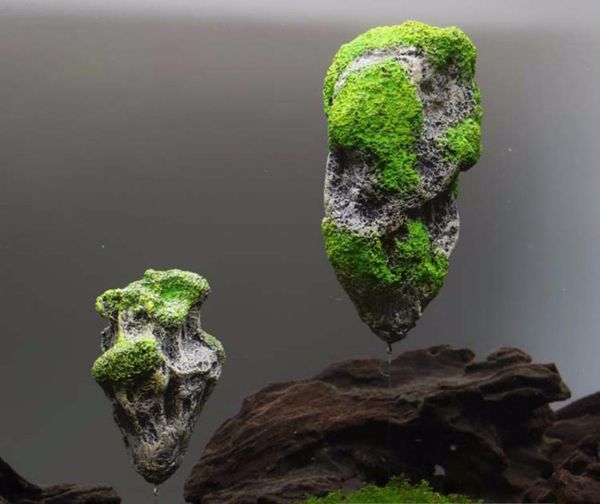 decorations nicrew floating rock suspended stone aquarium decor fish tank decoration artificial pumice flying ornament
decorations nicrew floating rock suspended stone aquarium decor fish tank decoration artificial pumice flying ornament