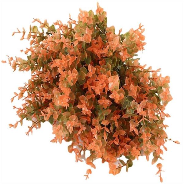 decorative flowers & wreaths simulation multi-branched eucalyptus leaves multi-color flower arrangement wedding indoor and outdoor balcony o
decorative flowers & wreaths simulation multi-branched eucalyptus leaves multi-color flower arrangement wedding indoor and outdoor balcony o