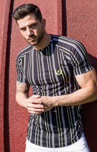 2021 new hip-hop men's designer t-shirts, casual male stripe shirt, summer man's tshirt fashion s streetwear. qcei, White;black
2021 new hip-hop men's designer t-shirts, casual male stripe shirt, summer man's tshirt fashion s streetwear. qcei, White;black