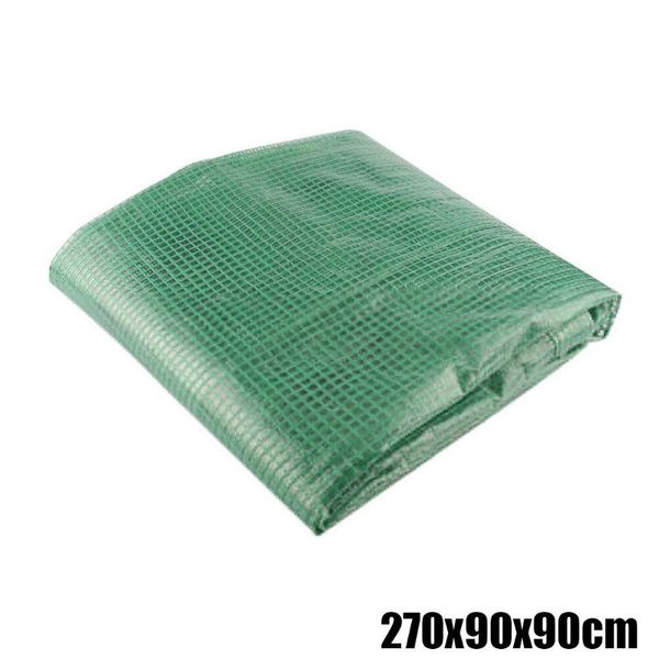 planters & pots 270*90*90 cm pe greenhouse replacement cover grid cloth shed anti-grass barrier plant
planters & pots 270*90*90 cm pe greenhouse replacement cover grid cloth shed anti-grass barrier plant