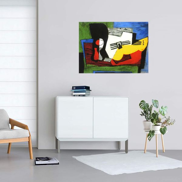 pablo picasso still life with guitar home decoration handcrafts /hd print oil painting on canvas wall art canvas picture 210222
pablo picasso still life with guitar home decoration handcrafts /hd print oil painting on canvas wall art canvas picture 210222