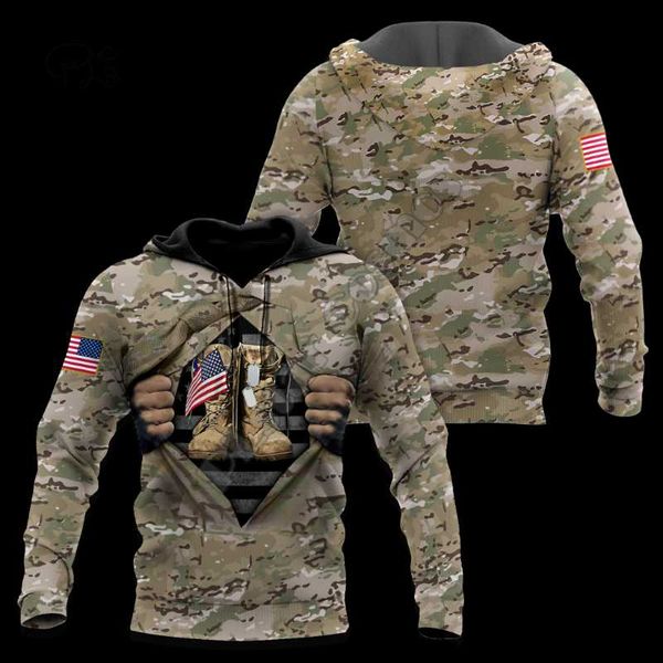 men's hoodies & sweatshirts plstar cosmos fashion army military camo veteran suits marine retro tracksuit 3dprint men/women harajuku fu, Black
men's hoodies & sweatshirts plstar cosmos fashion army military camo veteran suits marine retro tracksuit 3dprint men/women harajuku fu, Black