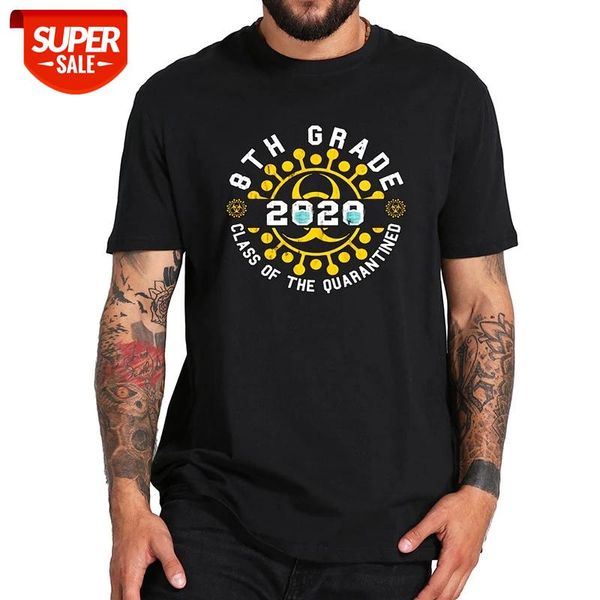 8th eighth grade 2020 class of the quarantined t shirt social distancing tshirt graduation 8th eighth gifts 100% cotton tee #qq9k, White;black
8th eighth grade 2020 class of the quarantined t shirt social distancing tshirt graduation 8th eighth gifts 100% cotton tee #qq9k, White;black