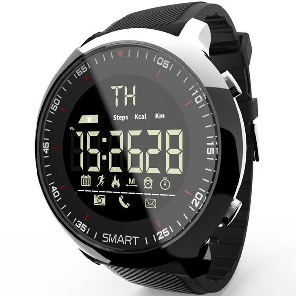 smart wristbands ex18 watch waterproof luminous pedometer phone message outdoor men smartwatches
smart wristbands ex18 watch waterproof luminous pedometer phone message outdoor men smartwatches