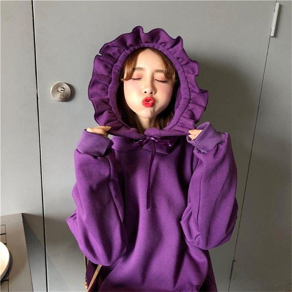 women's hoodies & sweatshirts flower kawaii hoodie sweatshirt women loose hip hop purple cute funny oversize korean high street gothic, Black
women's hoodies & sweatshirts flower kawaii hoodie sweatshirt women loose hip hop purple cute funny oversize korean high street gothic, Black