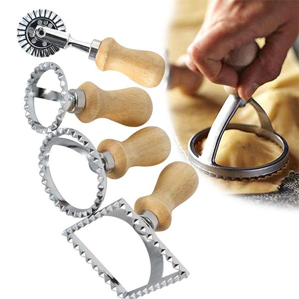 baking moulds cookie cutter ravioli pasta tools 304 stainless steel cokies mold maker cutters square round pizza cutting wheel
baking moulds cookie cutter ravioli pasta tools 304 stainless steel cokies mold maker cutters square round pizza cutting wheel