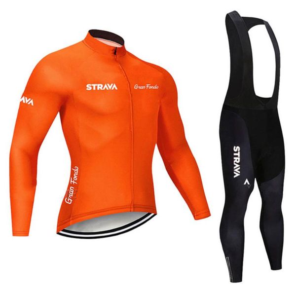 racing sets 2021autumn long cycling cloth set quick dry with bib 20d triathlon mtb bicycle conjunto de jersey ciclismo para hombre, Black;blue
racing sets 2021autumn long cycling cloth set quick dry with bib 20d triathlon mtb bicycle conjunto de jersey ciclismo para hombre, Black;blue