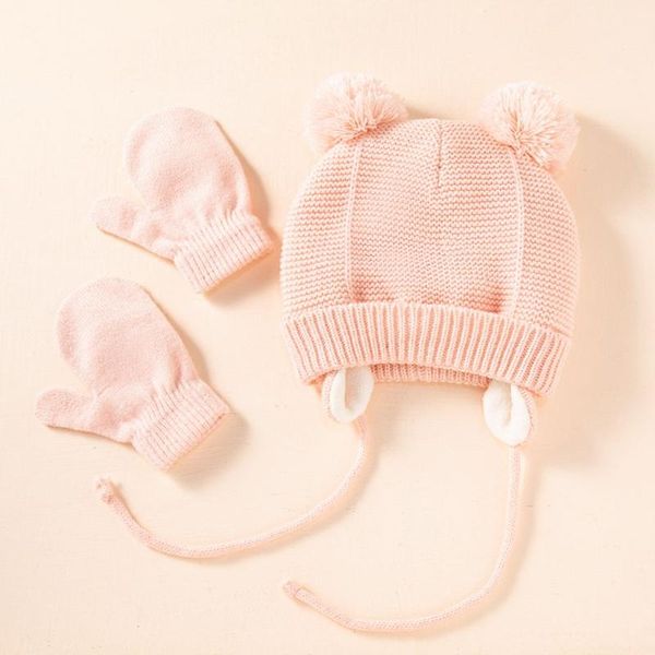 caps & hats winter warm baby solid color ear flap hat gloves set cute ears beanies cap mitten kit for toddler girls boys knitted hemming, Yellow
caps & hats winter warm baby solid color ear flap hat gloves set cute ears beanies cap mitten kit for toddler girls boys knitted hemming, Yellow