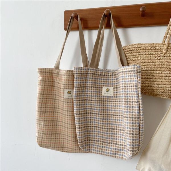 and korea 08192 south bag retro striped woolen large japan college style capacity ins shoulder female autumn student winter new apjrg
and korea 08192 south bag retro striped woolen large japan college style capacity ins shoulder female autumn student winter new apjrg
