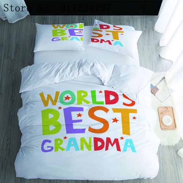 bedding sets home textiles worlds grandma printing quilt covers white bedclothes comforter 3pcs set 200*200 luxury duvet cover
bedding sets home textiles worlds grandma printing quilt covers white bedclothes comforter 3pcs set 200*200 luxury duvet cover