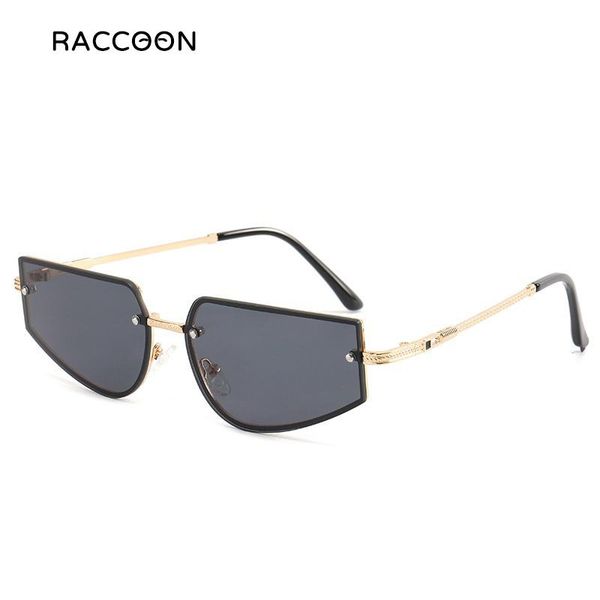 sunglasses 2021 points steampunk gradient men uv400 driving irregular sun glasses women metal frame punk fashion goggles eyewear, White;black
sunglasses 2021 points steampunk gradient men uv400 driving irregular sun glasses women metal frame punk fashion goggles eyewear, White;black