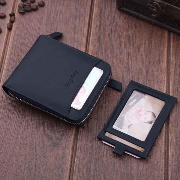 wallets man wallet leather with chain men card holder mini coin purse large capacity multifunction thick bag#p45, Red;black 
wallets man wallet leather with chain men card holder mini coin purse large capacity multifunction thick bag#p45, Red;black