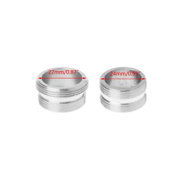 kitchen faucets solid metal adaptor outside thread water saving faucet tap aerator connector
kitchen faucets solid metal adaptor outside thread water saving faucet tap aerator connector