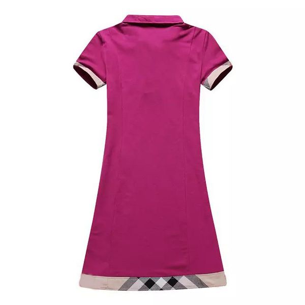 women casual dresses classic brand party dress fashion summer short sleeve clothing, Black;gray
women casual dresses classic brand party dress fashion summer short sleeve clothing, Black;gray