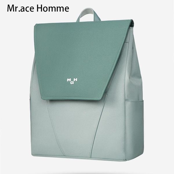 backpack green environmental protection fabric lapwomen fashion school for girl college bagback boy mah brand
backpack green environmental protection fabric lapwomen fashion school for girl college bagback boy mah brand