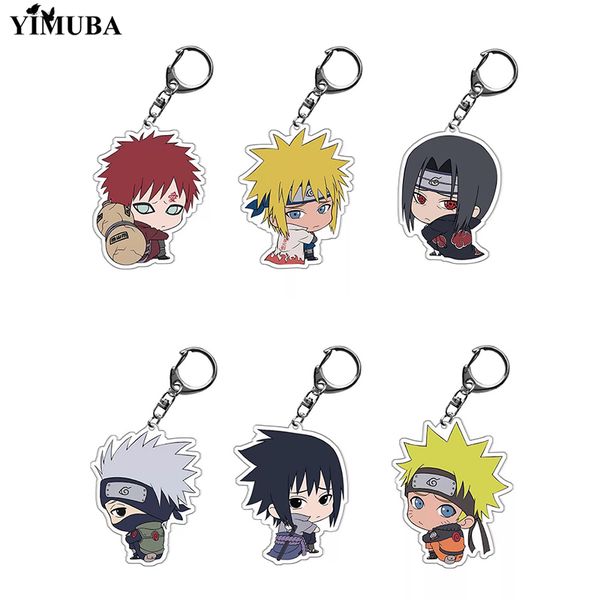 cute q version characters keychain cartoon print double-side acrylic key ring holder bag charm classic anime jewelry teens gift, Silver
cute q version characters keychain cartoon print double-side acrylic key ring holder bag charm classic anime jewelry teens gift, Silver