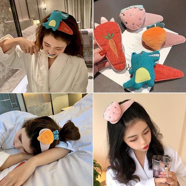 hair accessories korean cartoon oversize bb side clips cute fruit crocodile makeup pins for women girl sweet barrette
hair accessories korean cartoon oversize bb side clips cute fruit crocodile makeup pins for women girl sweet barrette