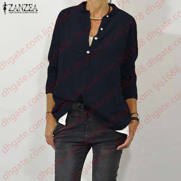 women and blouses office lady work shirts female spring long sleeve casual cotton solid tunic blusas plus size, White
women and blouses office lady work shirts female spring long sleeve casual cotton solid tunic blusas plus size, White