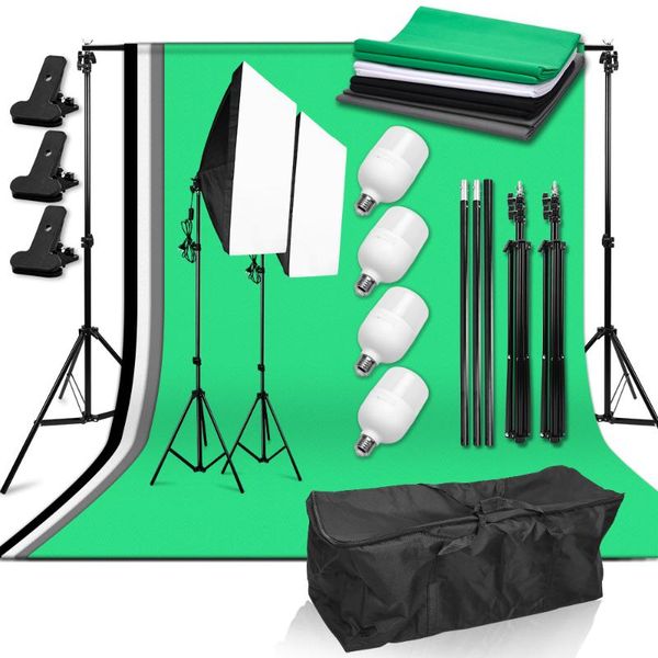 pgraphy p studio light kit 50*70cm softbox 4x25w led bulb with backdrop support system 4 backdrop for shoot pgraphy
pgraphy p studio light kit 50*70cm softbox 4x25w led bulb with backdrop support system 4 backdrop for shoot pgraphy
