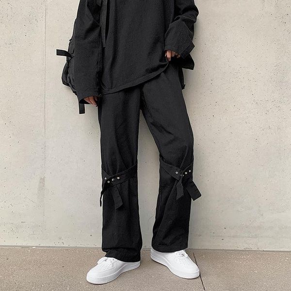 men's pants summer wide-leg fashion black casual men streetwear korean loose hip-hop straight-leg mens trousers
men's pants summer wide-leg fashion black casual men streetwear korean loose hip-hop straight-leg mens trousers