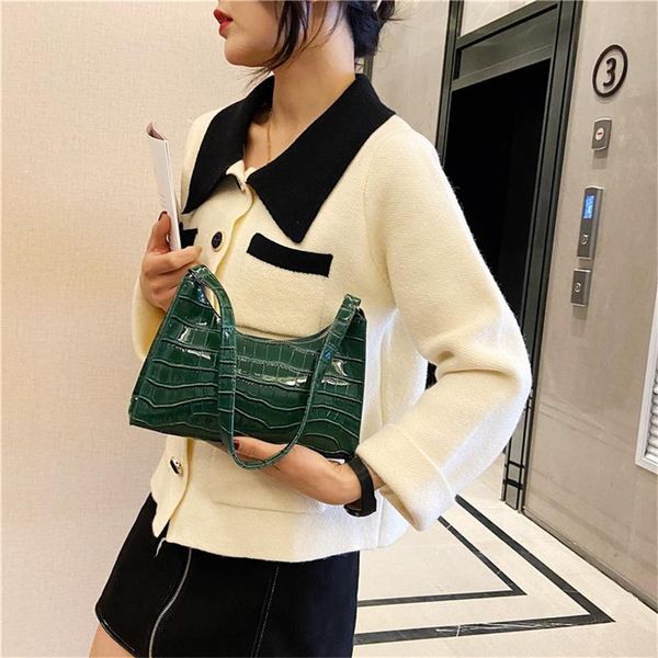 evening bags fashion shopping bag retro casual women totes shoulder female pu leather solid color armpit mini handbag for 2021
evening bags fashion shopping bag retro casual women totes shoulder female pu leather solid color armpit mini handbag for 2021