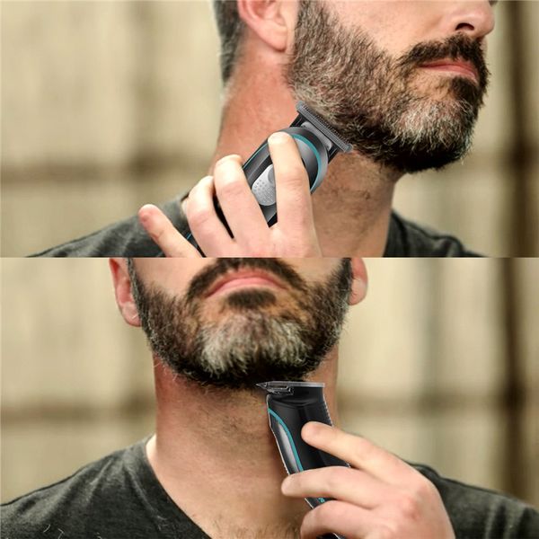 ckeyin brand new hair trimmer cutter rechargeable men beard clipper adjustable hair cutting barber shaving adjustable limit comb
ckeyin brand new hair trimmer cutter rechargeable men beard clipper adjustable hair cutting barber shaving adjustable limit comb