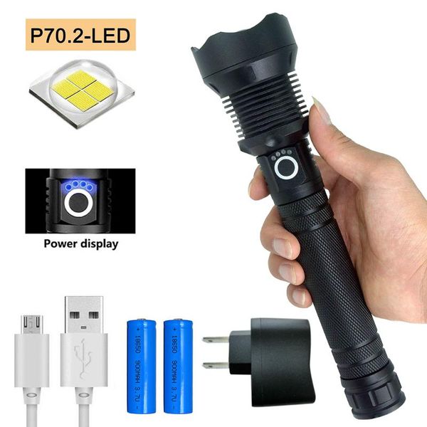 flashlights torches usb rechargable charging power high waterproof torch zoom led
flashlights torches usb rechargable charging power high waterproof torch zoom led