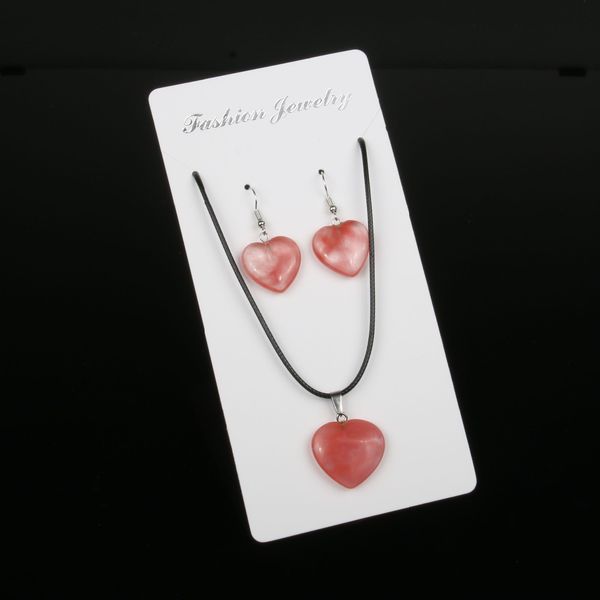 fashion natural red agates malachite tiger eye stone necklace earrings jewelry set heart pendants & necklaces earrings for women men, Silver
fashion natural red agates malachite tiger eye stone necklace earrings jewelry set heart pendants & necklaces earrings for women men, Silver