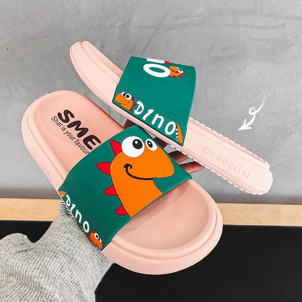summer shoes women's slippers flat sandals home slippers little dinosaur cute cartoon couples men and women slides slide sandals, Black
summer shoes women's slippers flat sandals home slippers little dinosaur cute cartoon couples men and women slides slide sandals, Black