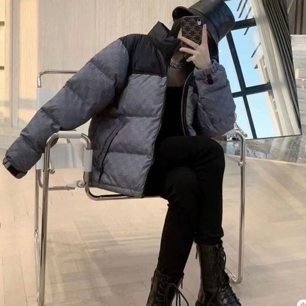 2021 new winter short men's and women's youth down jacket stand collar color matching thickened warm, Black
2021 new winter short men's and women's youth down jacket stand collar color matching thickened warm, Black