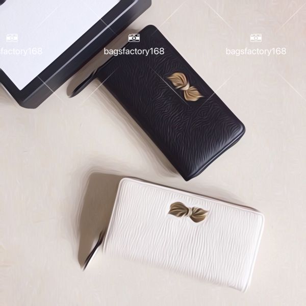 women's fashion high-end design bow set diamond wallet bronze logo romantic flowers lady bags card package pocket wallets holiday gifts, Red;black
women's fashion high-end design bow set diamond wallet bronze logo romantic flowers lady bags card package pocket wallets holiday gifts, Red;black