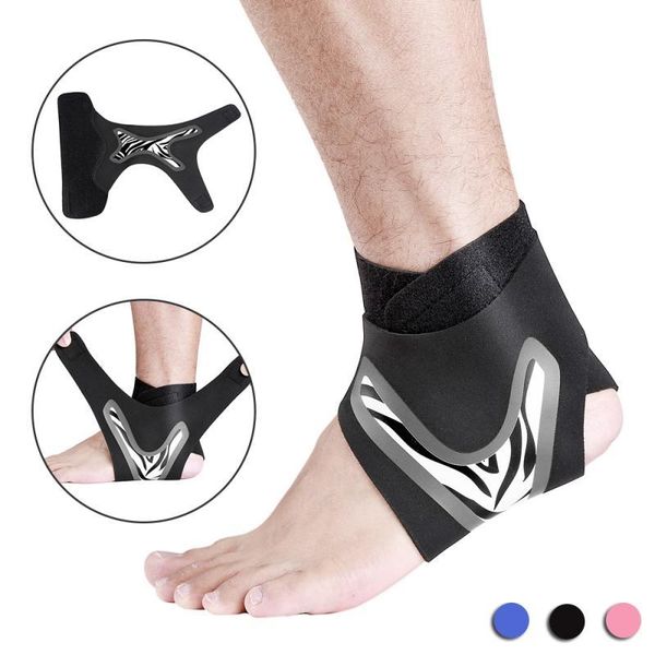 kyncilo ankle support for bicycle riding high protection and elasticity mountain bike equipment ankle support safety belt, Blue;black
kyncilo ankle support for bicycle riding high protection and elasticity mountain bike equipment ankle support safety belt, Blue;black