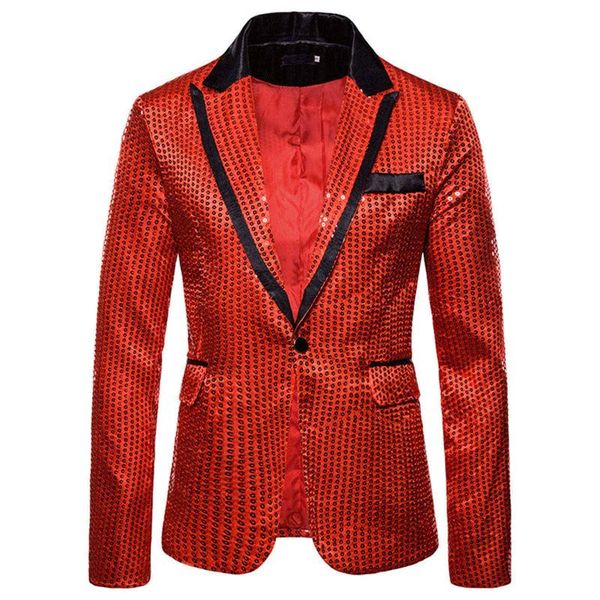 men's jackets telotuny charm suit turn-down collar long sleeve slim jacket fall casual one button fit coat fashion sequin party top, Black;brown
men's jackets telotuny charm suit turn-down collar long sleeve slim jacket fall casual one button fit coat fashion sequin party top, Black;brown