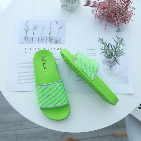 slippers women slides casual indoor comfortable home for female fashion diagonal stripe outside beach shoes woman flip flops, Black
slippers women slides casual indoor comfortable home for female fashion diagonal stripe outside beach shoes woman flip flops, Black