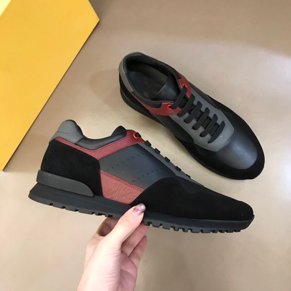 2021 new arrivals mens womens luxury designer fashion platform shoes flat lady walking casual sneakers trainers leather c03, Black
2021 new arrivals mens womens luxury designer fashion platform shoes flat lady walking casual sneakers trainers leather c03, Black