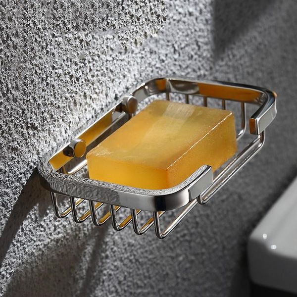 soap dishes good quality stainless steel chrome plated dish 135*93*30mm holder basket bathroom hardware accessories
soap dishes good quality stainless steel chrome plated dish 135*93*30mm holder basket bathroom hardware accessories