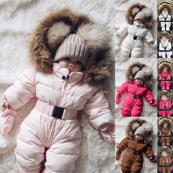 jumpsuits winter hooded rompers for baby boy girl infant warm romper jacket jumpsuit thick coat born sweater, Blue
jumpsuits winter hooded rompers for baby boy girl infant warm romper jacket jumpsuit thick coat born sweater, Blue