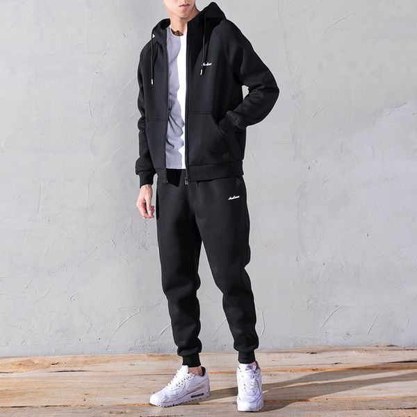 2021 new plus 8xl 7xl 6xl 5xl men tracksuit two piece sets spring autumn male thin sweatshirt + sporting suit men's set i7mt, Gray
2021 new plus 8xl 7xl 6xl 5xl men tracksuit two piece sets spring autumn male thin sweatshirt + sporting suit men's set i7mt, Gray