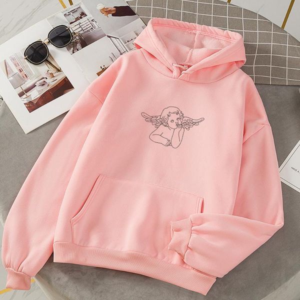 women's hoodies & sweatshirts retro sweatshirt women harajuku chic with print casual pullover tracksuit girls 90s ulzzang aesthetic swe, Black
women's hoodies & sweatshirts retro sweatshirt women harajuku chic with print casual pullover tracksuit girls 90s ulzzang aesthetic swe, Black