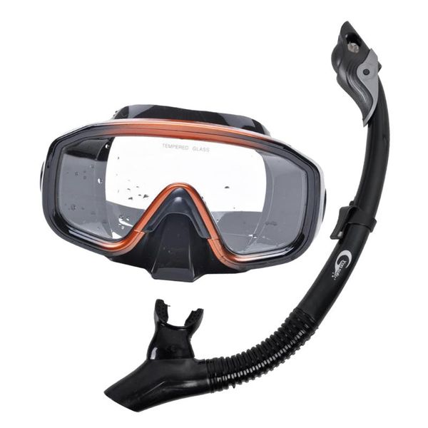 diving masks perfeclan dry snorkel mask set professional dive gear goggles breath tube
diving masks perfeclan dry snorkel mask set professional dive gear goggles breath tube
