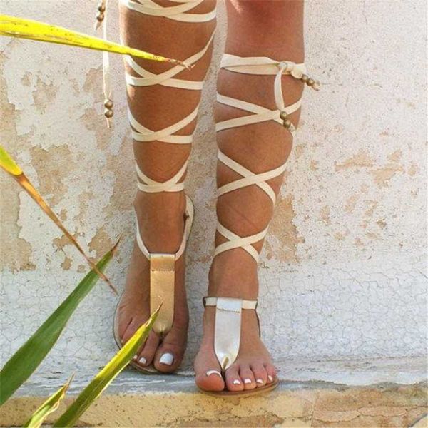 size 36-43 summer fashion women's knee-high cross-strap sandals classic narrow band open toe ladies party dress footwear, Black
size 36-43 summer fashion women's knee-high cross-strap sandals classic narrow band open toe ladies party dress footwear, Black