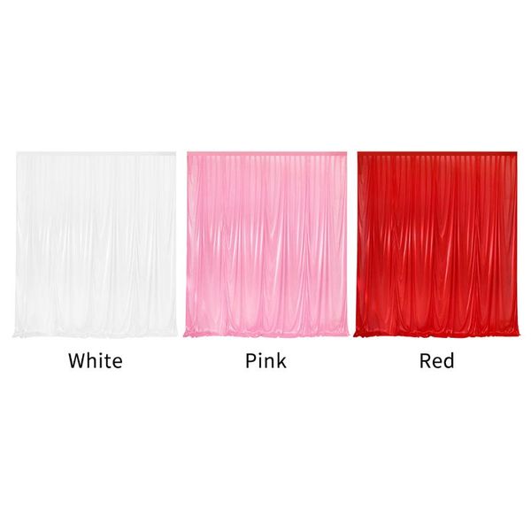 party decoration simple clean stage white backdrop fabric wedding christmas easy install home background curtain durable
party decoration simple clean stage white backdrop fabric wedding christmas easy install home background curtain durable